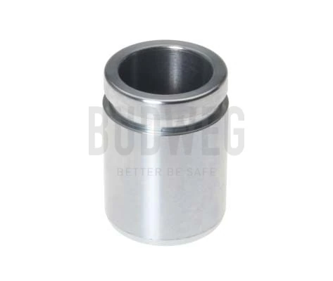 Piston, brake caliper